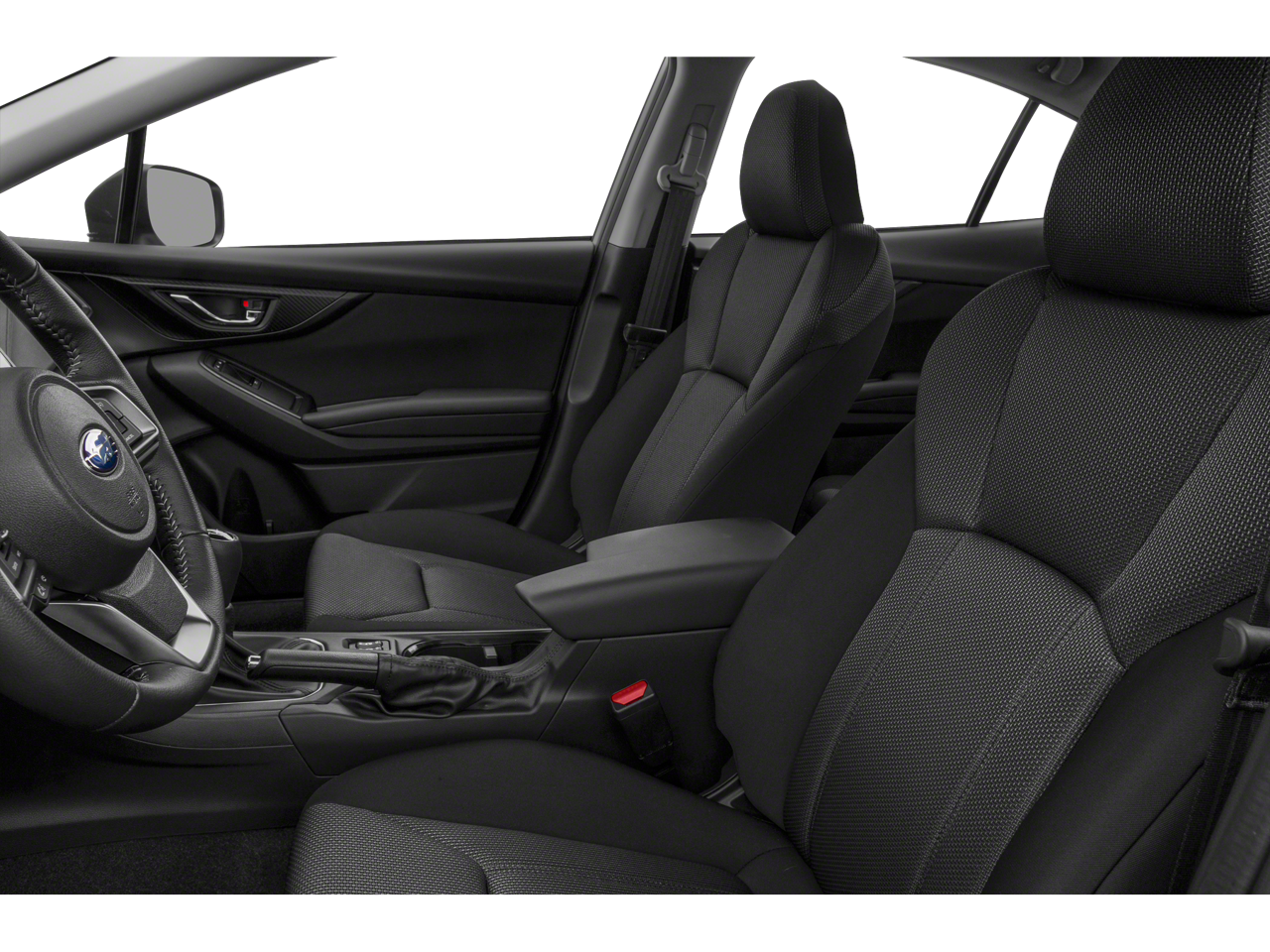 2020 Subaru Impreza Premium Sedan